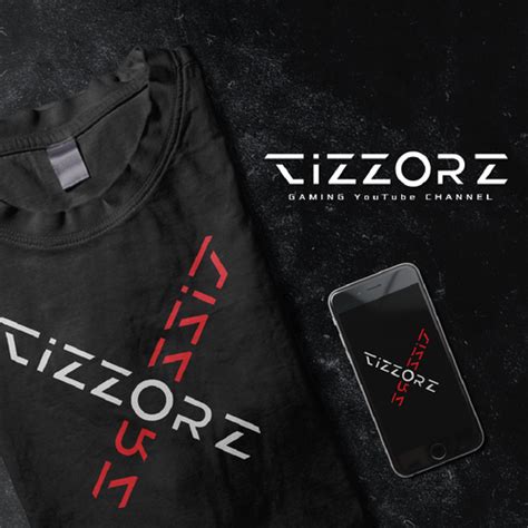 Cizzorz Youtuber Needs Cool New Logo Logo And Social Media Pack