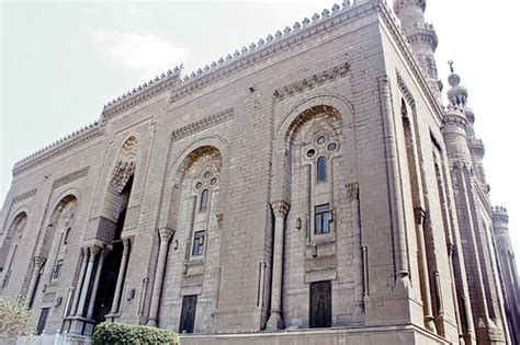 Al Rifai Mosque Al Rifai Mosque Cairo Egypt Islamic Mosques