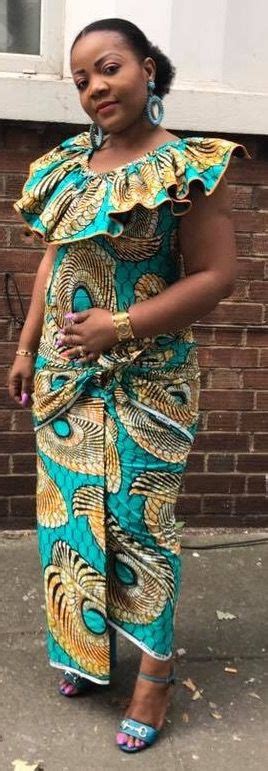 African Fashion Skirts African Dresses For Women Drc Kitenge African Prints African Design