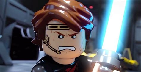 Lego Star Wars The Skywalker Saga Gets A New Trailer The