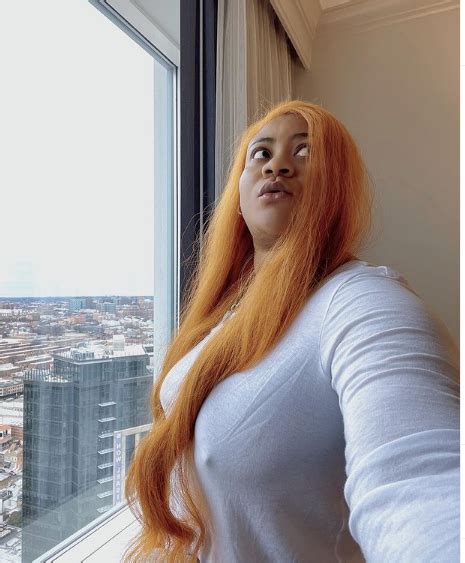 Nollywood Actress Nkechi Blessing Flaunt Her Boobs Without Bra 9jahot Media And Entertainment
