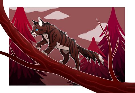 Hawkfrost By Lexissketches On Newgrounds