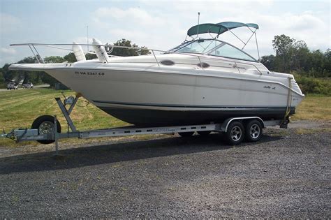 Sea Ray Sundancer 270 1997 For Sale For 12000 Boats From
