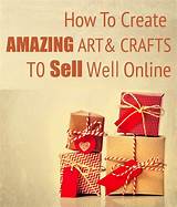 Photos of Crafts To Sell Online Ideas