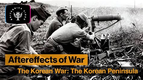 Korean War Armistice And Pow Exchange Britannica