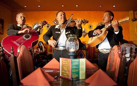 Choosing the right music for your business can actually boost sales. Mexican Restaurant | The Casa de Bandini Blog