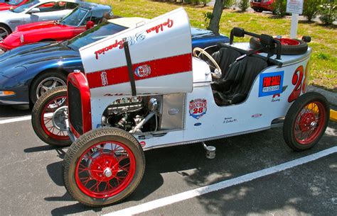 Ford Model A Speedster Fun Racer Car Guy Chronicles