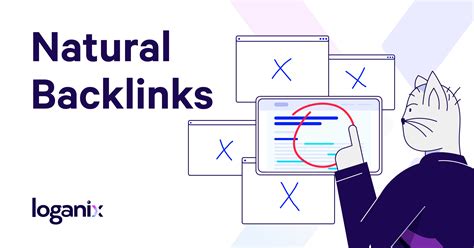 What Are Natural Backlinks Ways To Get Them In