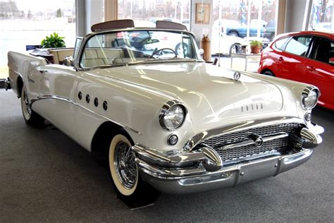 1955 Buick Century Convertible For Sale On Bat Auctions