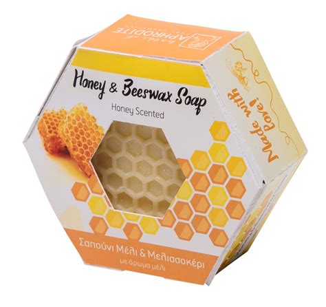 Sulphur Soap Honey Vera