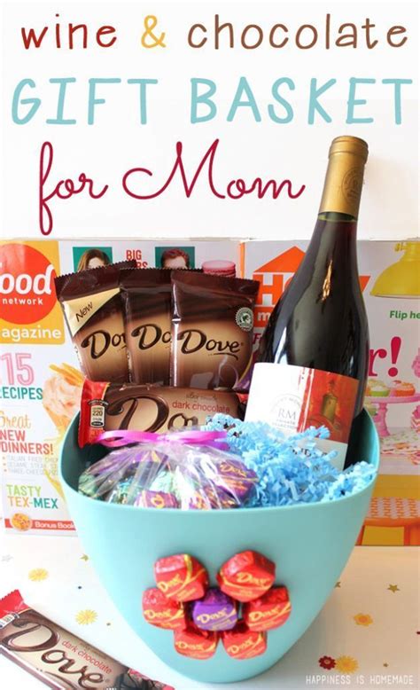 Something a little bit different to reflect how much she means to you? Homemade Mother's Day Gifts And Ideas | DIY Projects ...