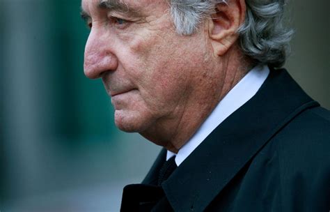 Bernard Madoff Picture | Anniversary Behind Bars: Where ...