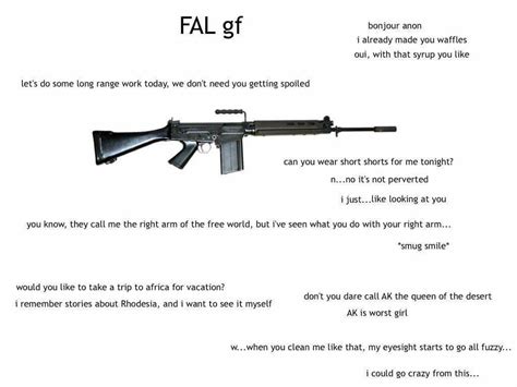 fal gf ideal gf know your meme