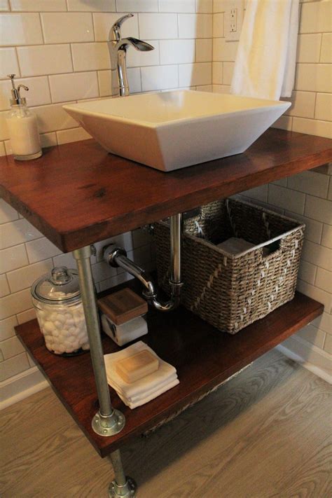 11 Sample Diy Bathroom Vanity With Diy Home Decorating Ideas