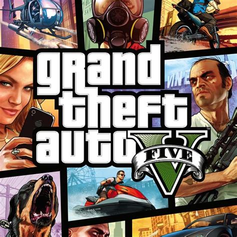 Be Ashketchup S Review Of Grand Theft Auto V GameSpot