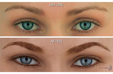 Eyeliner And Eyelash Enhancement Signature Massage
