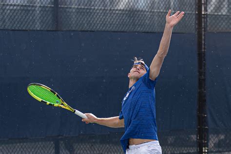 New Doubles Partnership Brought New Success For BYU Men S Tennis The Daily Universe
