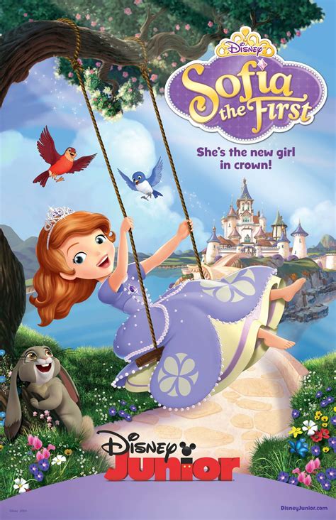 Sofia The First Series 2012 2018
