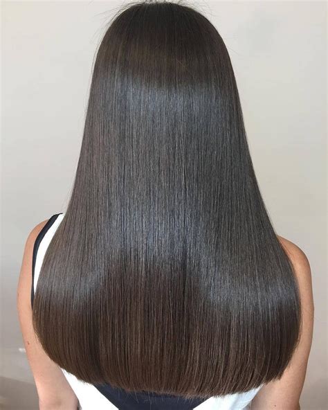 10 examples of super shiny hair that will make you stop and stare hairstyling and updos