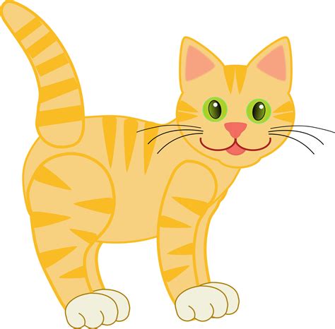 Cat Clipart Free Download Clip Art Free Clip Art On Clipart Library