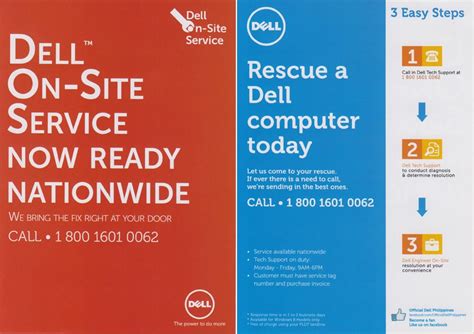 Dell On Site Service Support Now Covers Nationwide