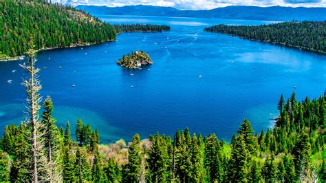 Experience Lake Tahoe Year Round Nations Vacation