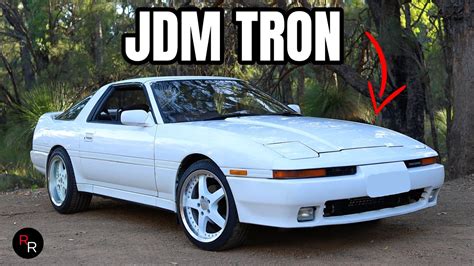 The Forgotten Mk3 Supra Is Seriously Good Honest Review Mk3 Toyota
