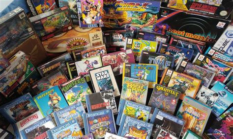 What Makes A Person Sell Their Entire Retro Games