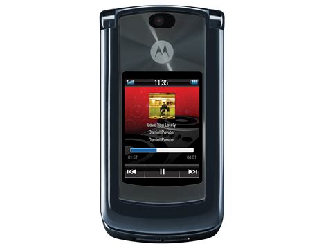 Motorola Unveils New Linux Mobile Platform Techradar