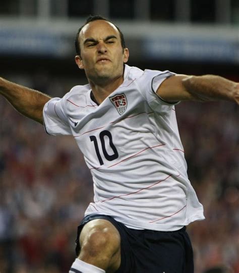 How Much Is Landon Donovan Indoor Salary With San Diego Sockers