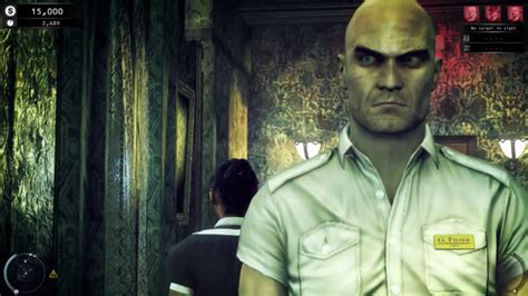 Hitman Absolution Review Giant Bomb