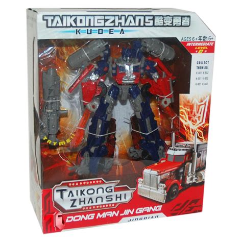 Elifeshop Taikongzhans Kudea Transformers Oyuncak Autobot Fiyatı