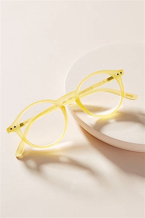 izipizi large rounded reading glasses cute reading glasses fashion eye glasses glasses
