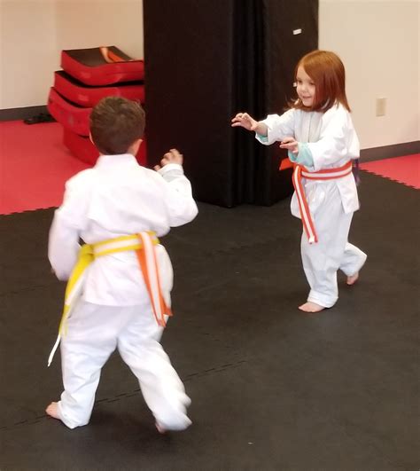 Self Defense And Karate Programs Riederers Kenpo Self Defense Studio