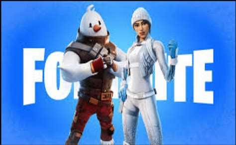 Snowman Fortnite Skin All Details Revealed About The Operation