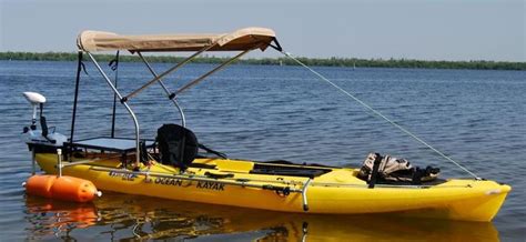 Maybe you would like to learn more about one of these? 14 best Kayak motor mount ideas images on Pinterest ...