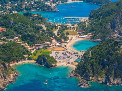 Corfu Island One Of The Most Popular Destinations In Greece