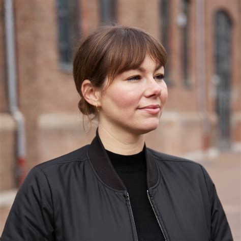 Laura Heiser Stellvertretende Pressesprecherin And Referentin Für
