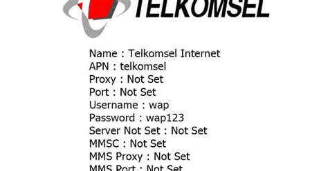 Hal ini bertujuan agar server mengenali alamat komputer yang kita gunakan. Setting Gprs Telkomsel / Cara Mudah Setting GPRS, MMS, 3G/HSDPA Atau APN Untuk Telkomsel ...