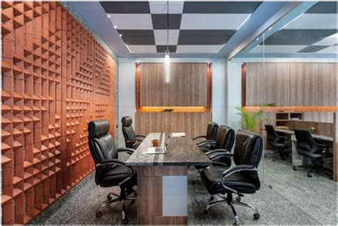 Top 20 Small Office Interior Designs In India Changing The Perspective