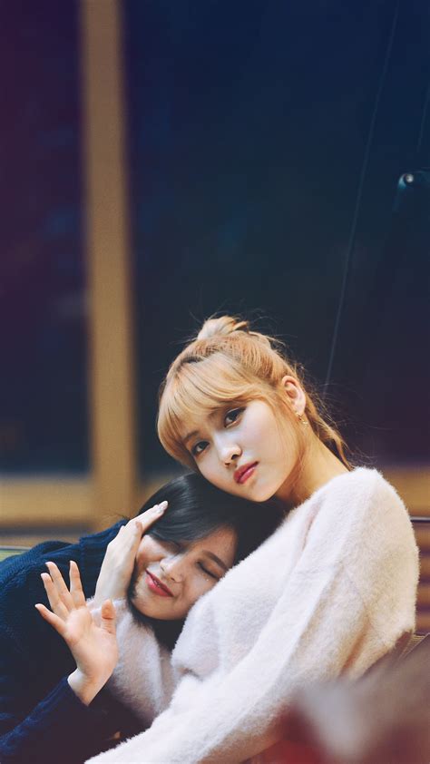 Samo Sana And Momo Lockscreens ♡ More Twice Wonhotan Wonyeondan