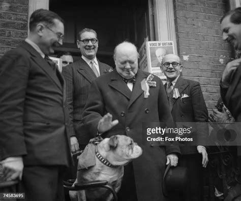 Did Winston Churchill Have Dogs