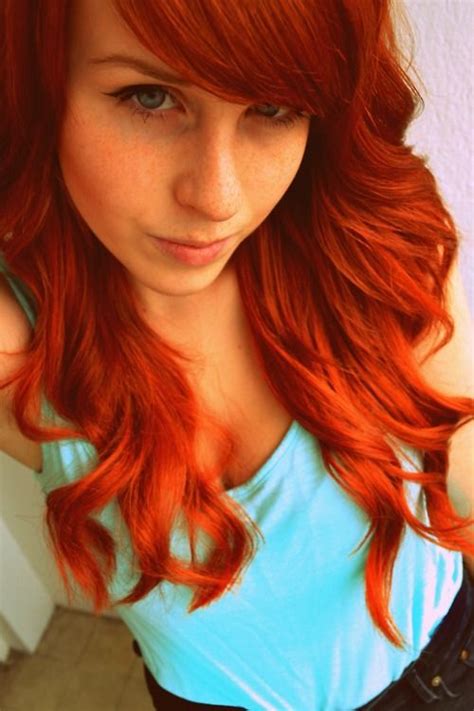 Red Hair Is So Pretty Hair Envy Hair Beauty Cool Hairstyles