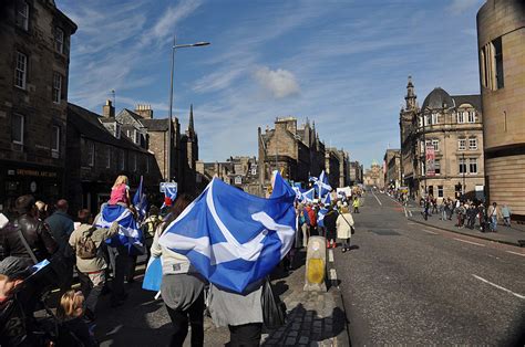 Scottish Independence Simple Question But No Easy Answers