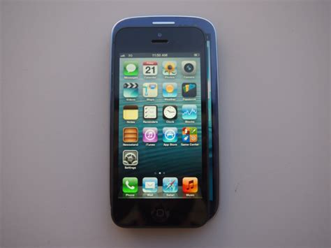 Apple Iphone 5 Verizon Wireless Review Pcmag
