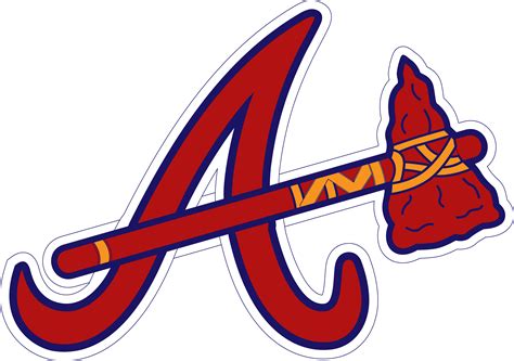 Atlanta Braves Png Free Logo Image