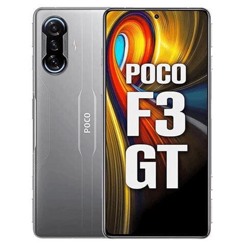 Xiaomi Poco F3 Gt Specifications Price And Features Primer Phone