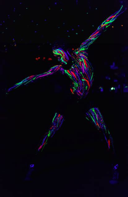 Uv Canvas Dancers Beyond Repair Entertainment Beyond Repair