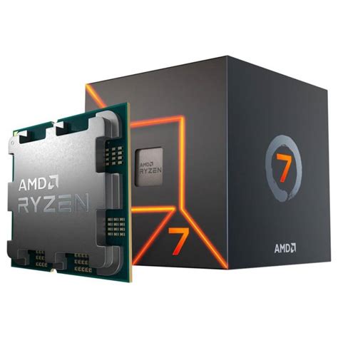 Procesador Amd Ryzen 7 7700 3853ghz 32mb L3 8 Core Amd