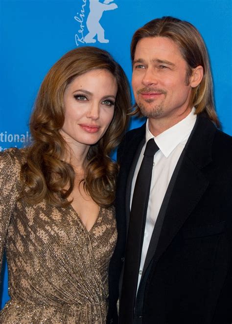 Brad Pitt And Angelina Jolies Temporary Custody Agreement